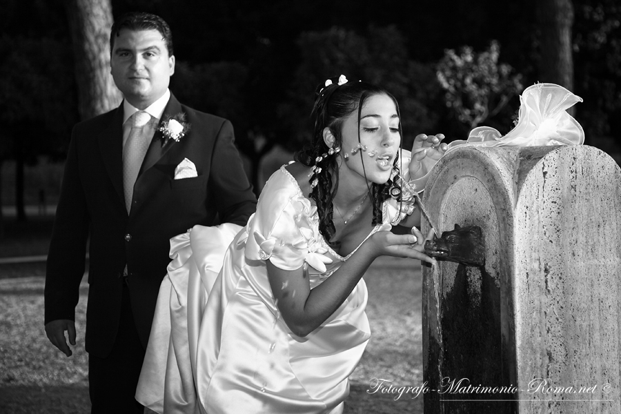 © MaXu - Fotografo Matrimonio Roma .net - Stile REPORTAGE